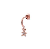 Mono orecchino Rue des Mille Donna in Argento ORZ-CERC ORS